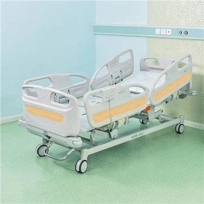 الیکٹرک آئی سی یو بیڈ