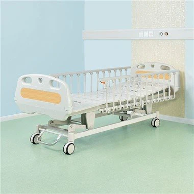 پانچ فنکشن الیکٹرک بیڈ